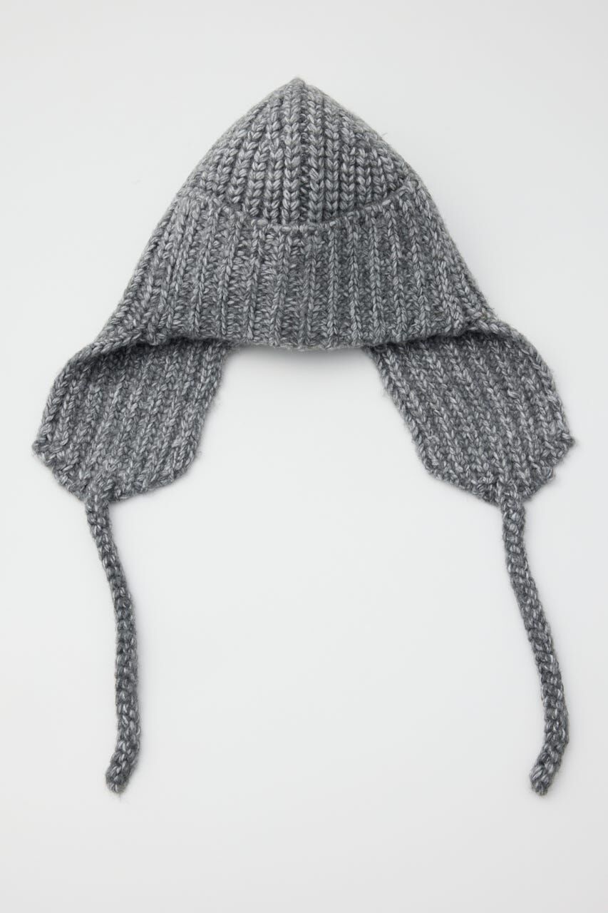 HeRIN.CYE「Flight knit cap」|その他|