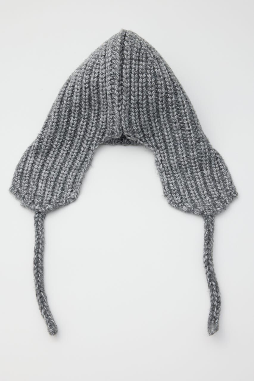 HeRIN.CYE「Flight knit cap」|その他|