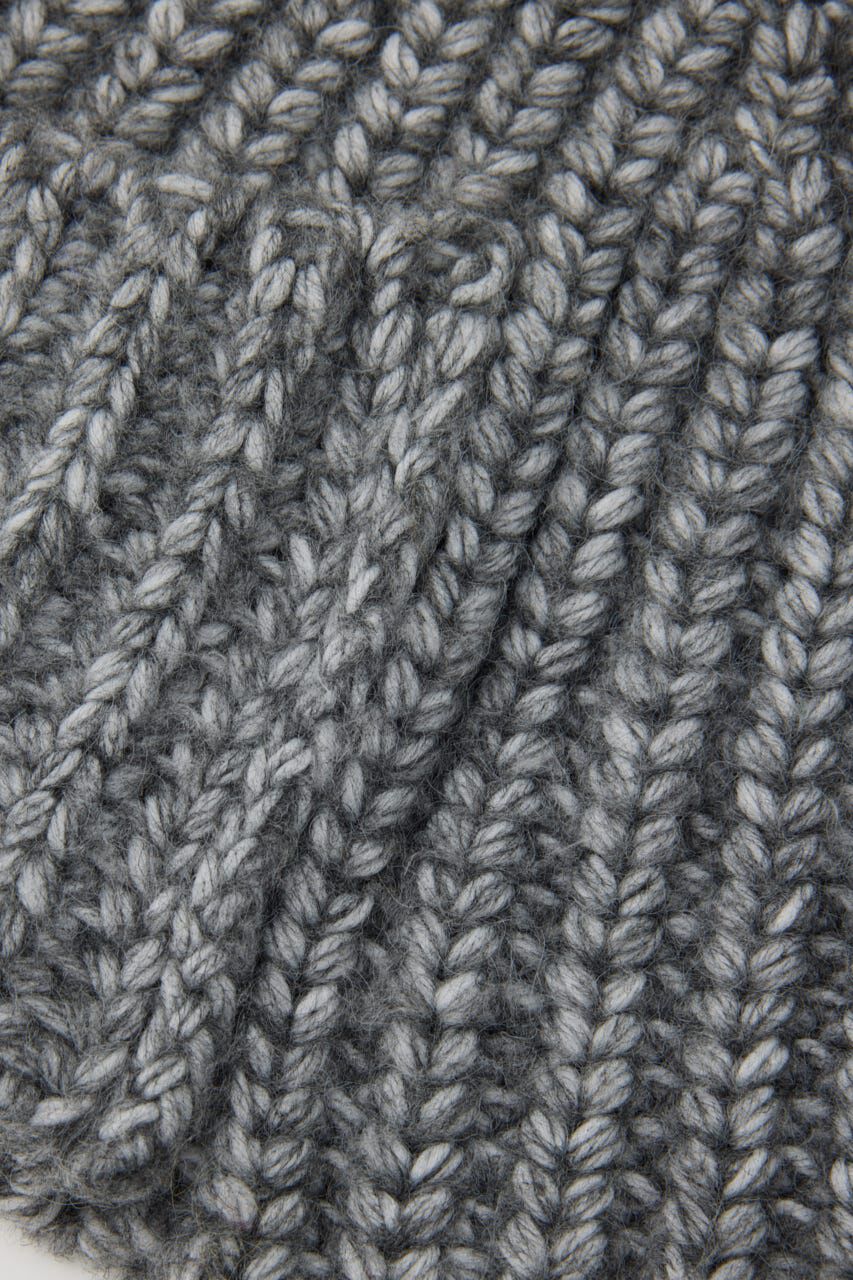 HeRIN.CYE「Flight knit cap」|その他|