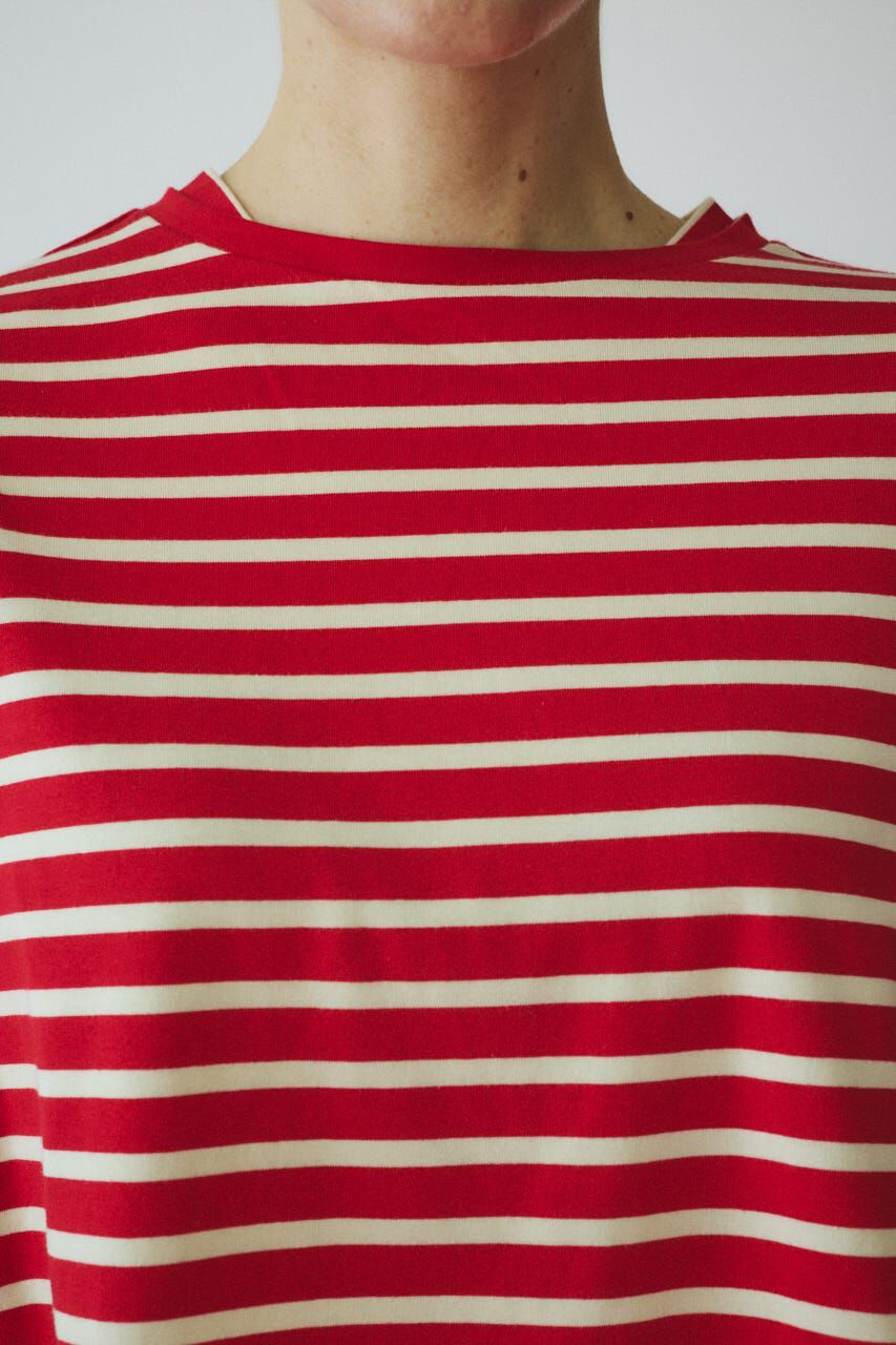 HeRIN.CYE「Patchwork cut tops」|Tシャツ・カットソー|