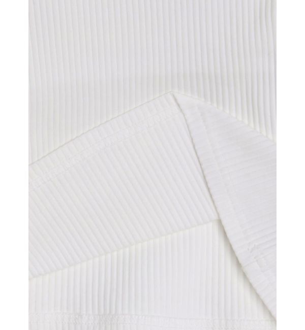 CALNAMUR「CUP RIB CAMISOLE」|Tシャツ・カットソー|