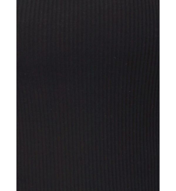 CALNAMUR「CUP RIB CAMISOLE」|Tシャツ・カットソー|