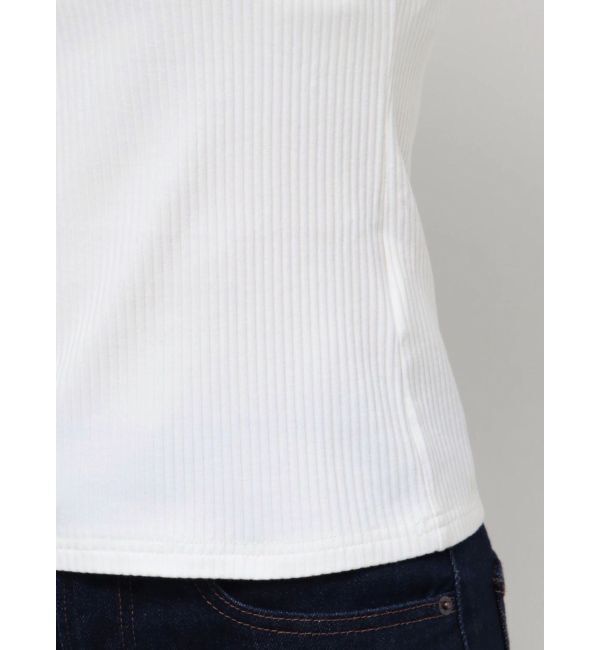 CALNAMUR「CUP RIB CAMISOLE」|Tシャツ・カットソー|