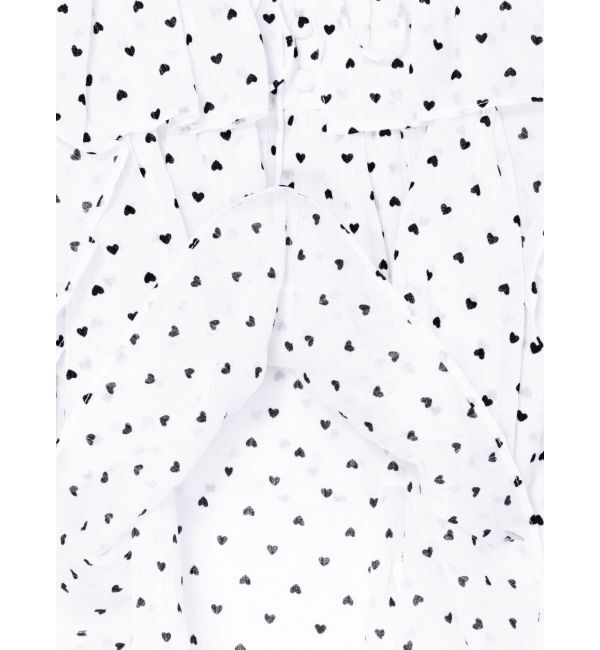 CALNAMUR「FRILL TIERED BL/フリルティアードブラウス」|シャツ・ブラウス|