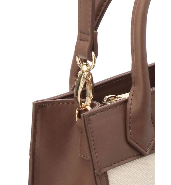 CALNAMUR「LOGO CANVAS TOTE/ロゴキャンバストートバッグ」|その他|