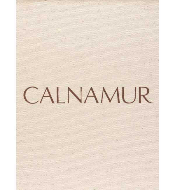 CALNAMUR「LOGO CANVAS TOTE/ロゴキャンバストートバッグ」|その他|