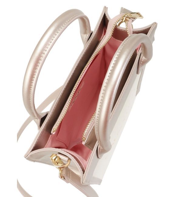 CALNAMUR「LOGO CANVAS TOTE/ロゴキャンバストートバッグ」|その他|