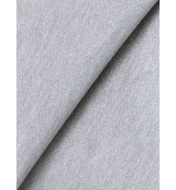 CALNAMUR「2WAY RIBBON SWEAT/２WAYリボンスウェット」|Tシャツ・カットソー|