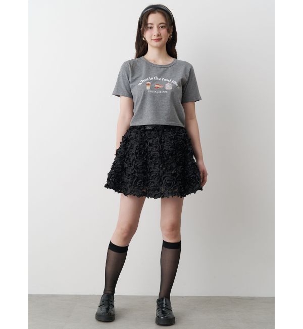 CALNAMUR「ASSORT PRINT TEE/アソートプリントTシャツ」|Tシャツ・カットソー|