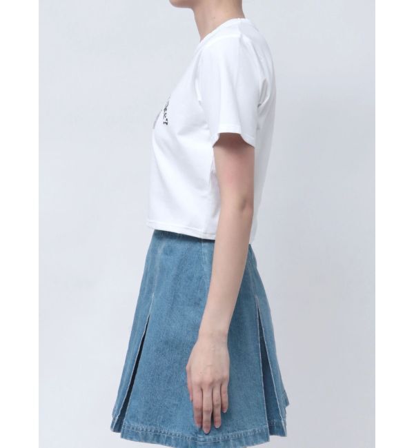 CALNAMUR「ASSORT PRINT TEE/アソートプリントTシャツ」|Tシャツ・カットソー|