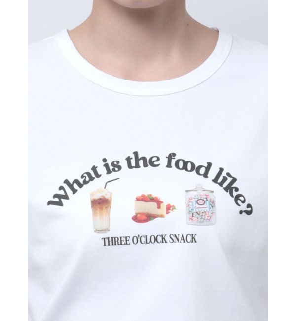 CALNAMUR「ASSORT PRINT TEE/アソートプリントTシャツ」|Tシャツ・カットソー|