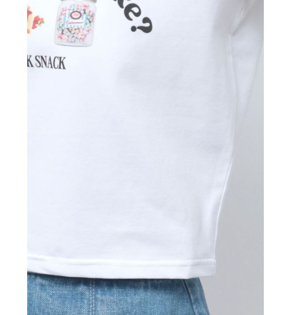 CALNAMUR「ASSORT PRINT TEE/アソートプリントTシャツ」|Tシャツ・カットソー|