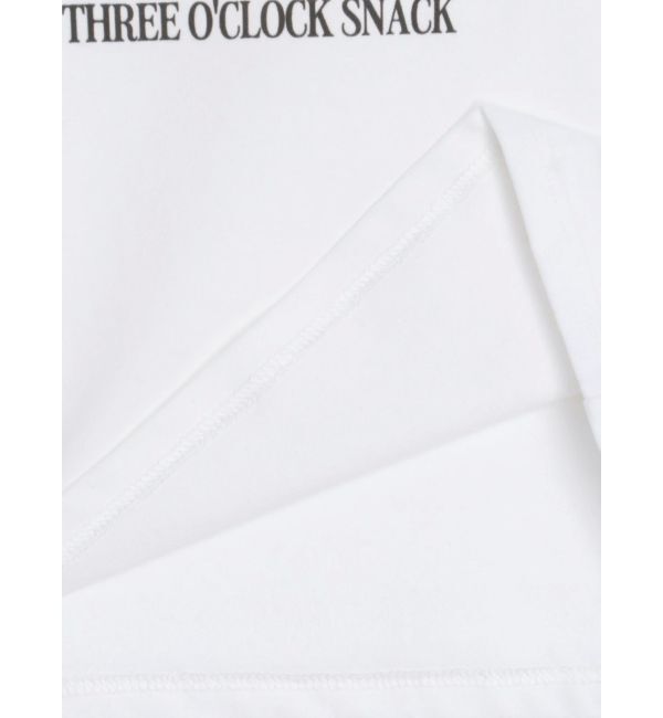 CALNAMUR「ASSORT PRINT TEE/アソートプリントTシャツ」|Tシャツ・カットソー|