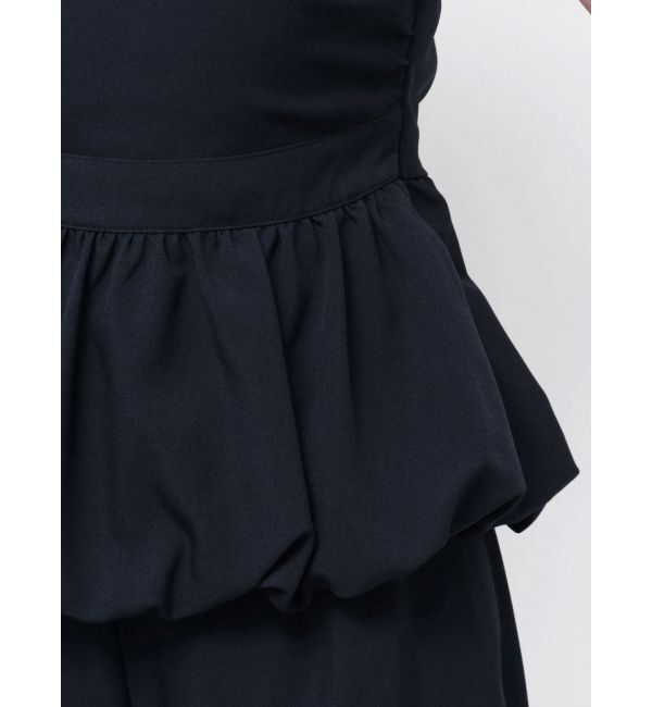 CALNAMUR「BALLOON BARE TOPS/バルーンベアトップス」|シャツ・ブラウス|