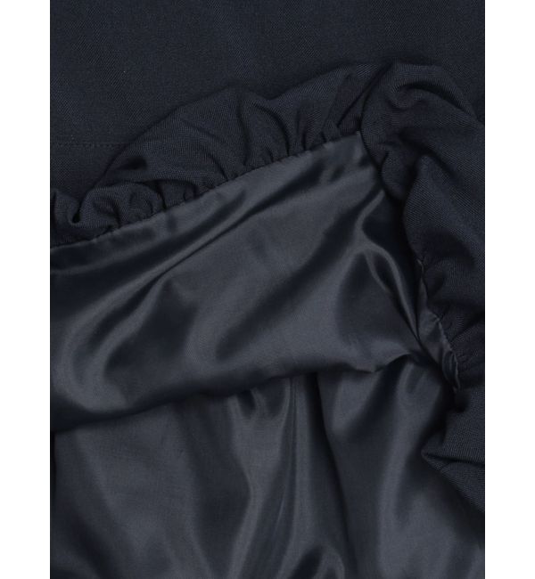 CALNAMUR「BALLOON BARE TOPS/バルーンベアトップス」|シャツ・ブラウス|