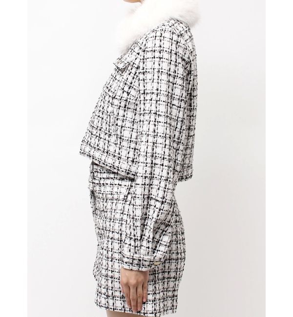 CALNAMUR「２ＷＡＹクラシカルツイードティペットＪＫ」|その他|