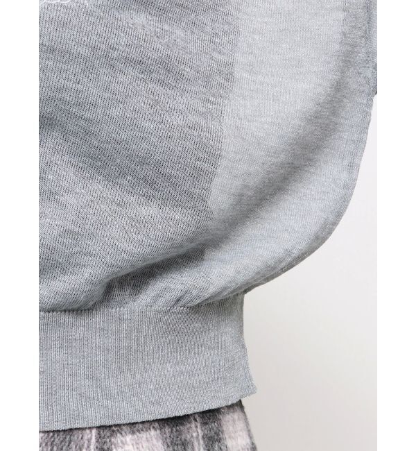 CALNAMUR「ラメシアーニット」|ニット・セーター|