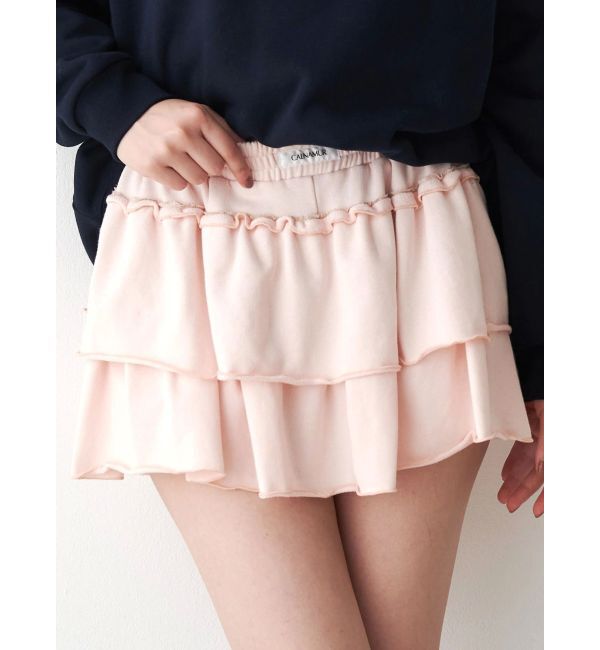 CALNAMUR「ラベルデザインスカパン」|その他|ピンク