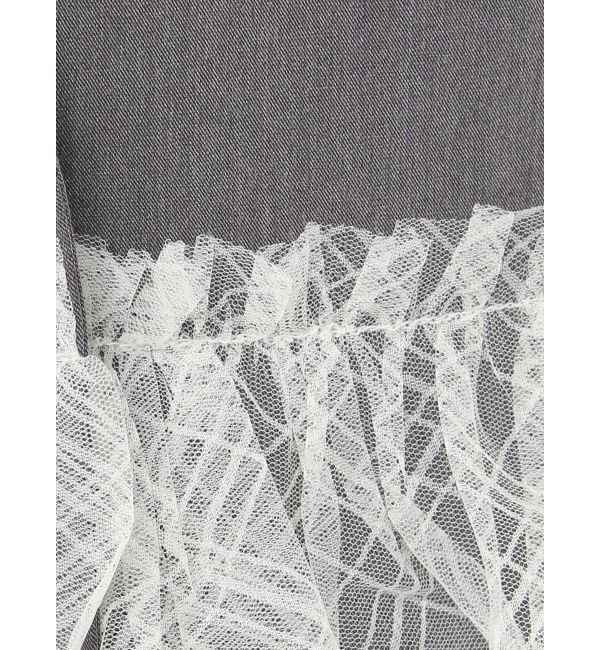 CALNAMUR「チュールティアードジャケット」|その他|