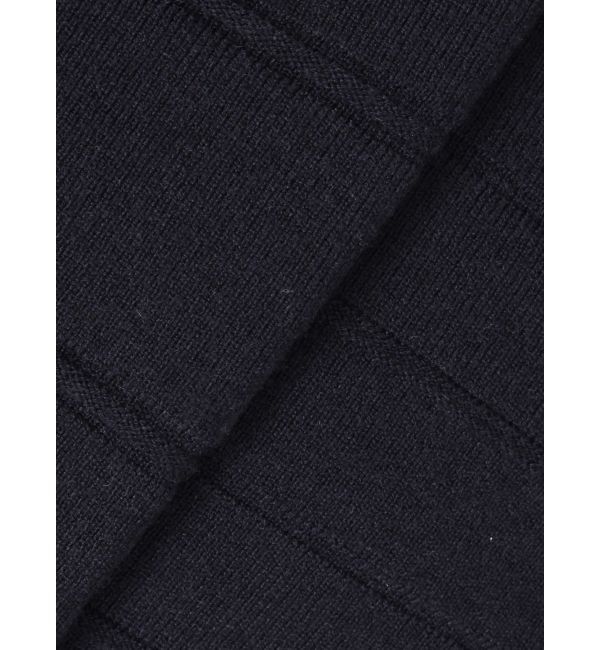 CALNAMUR「ニットプリーツミニスカート」|スカート|