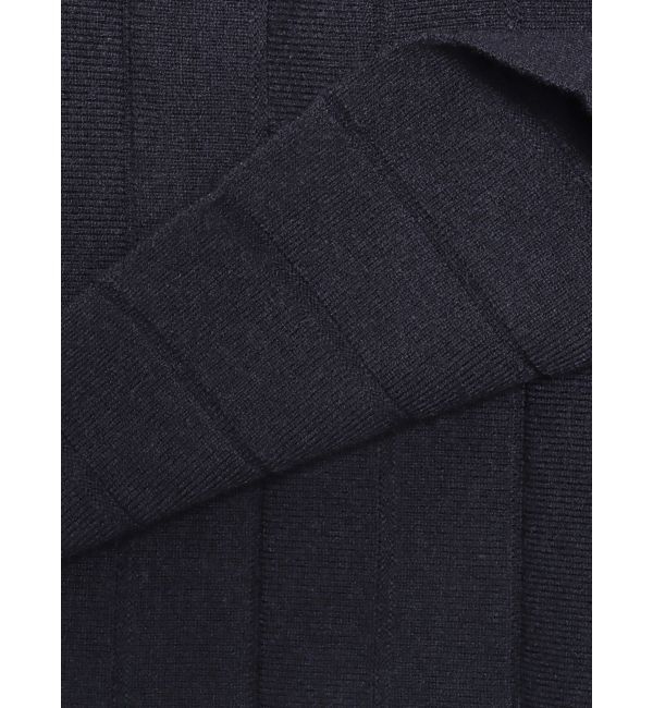 CALNAMUR「ニットプリーツミニスカート」|スカート|