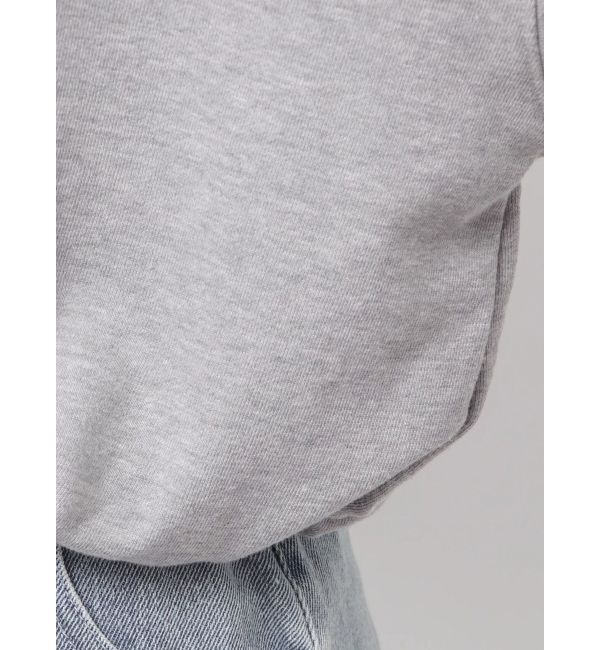 CALNAMUR「バックリボンスウェットトップス」|Tシャツ・カットソー|