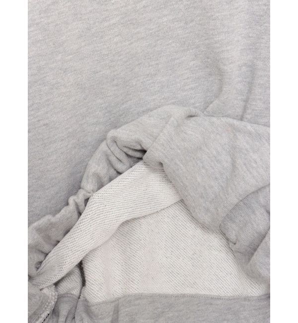 CALNAMUR「バックリボンスウェットトップス」|Tシャツ・カットソー|