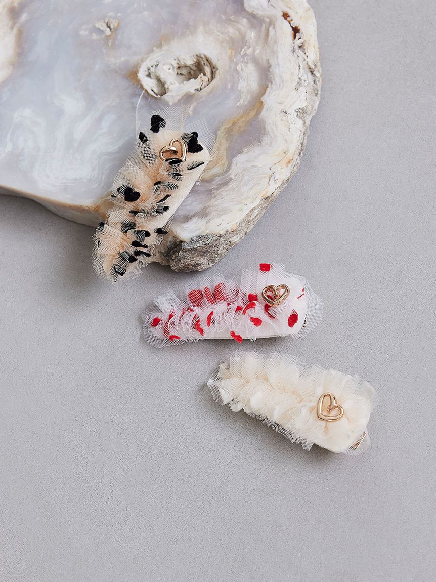 SNIDEL HOME「ハートチュールピン」|その他|