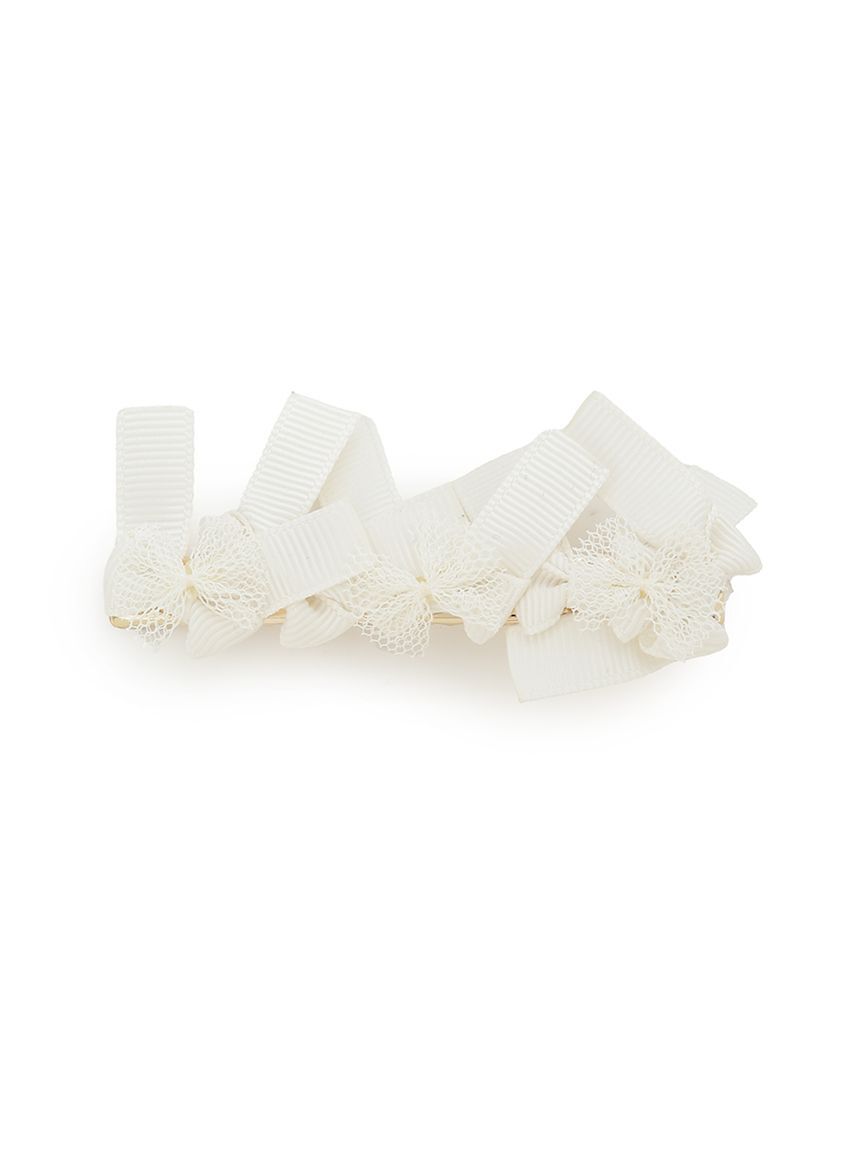 SNIDEL HOME「【5th Anniversary】ボリュームリボンピン」|その他|