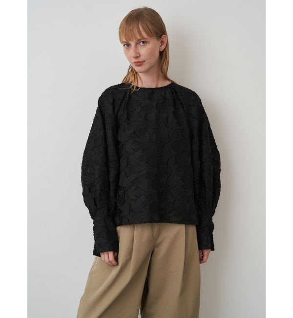 ELENDEEK「CUT JQ BL」|シャツ・ブラウス|