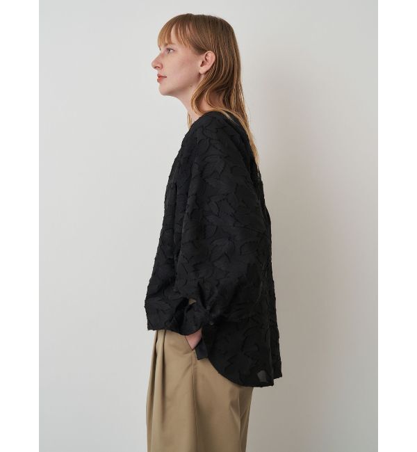 ELENDEEK「CUT JQ BL」|シャツ・ブラウス|