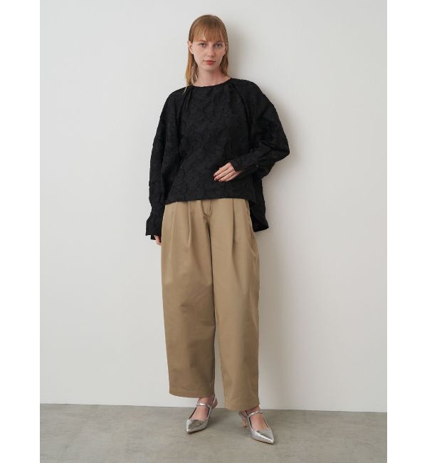 ELENDEEK「CUT JQ BL」|シャツ・ブラウス|