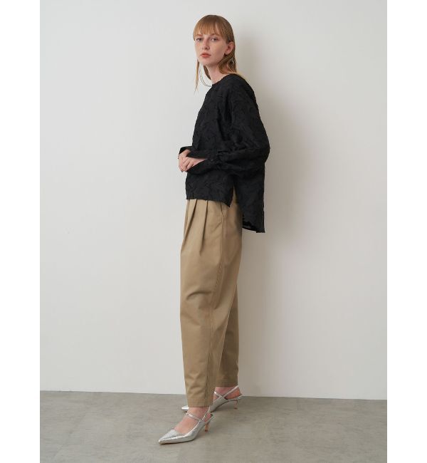 ELENDEEK「CUT JQ BL」|シャツ・ブラウス|