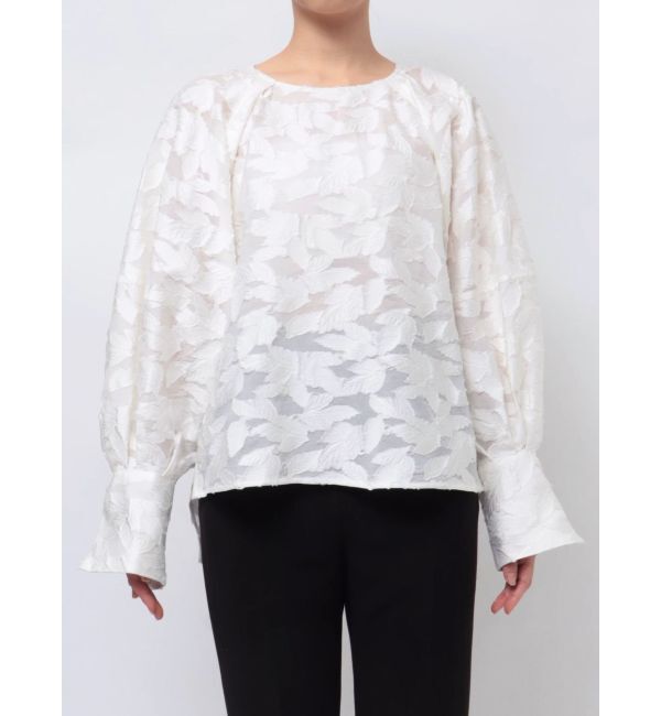 ELENDEEK「CUT JQ BL」|シャツ・ブラウス|