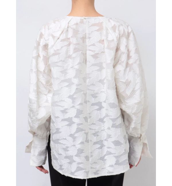 ELENDEEK「CUT JQ BL」|シャツ・ブラウス|