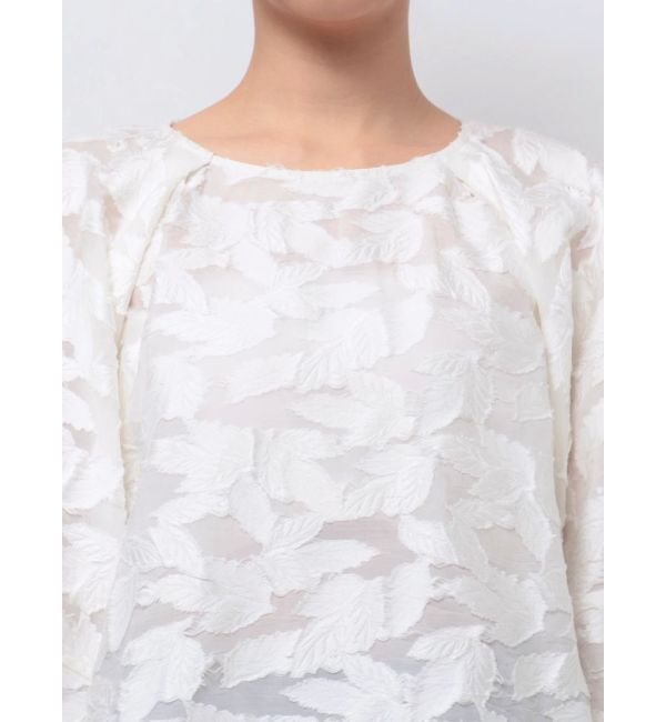 ELENDEEK「CUT JQ BL」|シャツ・ブラウス|