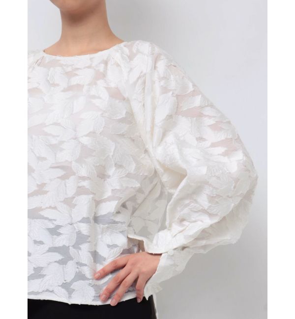 ELENDEEK「CUT JQ BL」|シャツ・ブラウス|