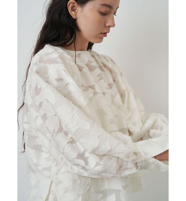 ELENDEEK「CUT JQ BL」|シャツ・ブラウス|