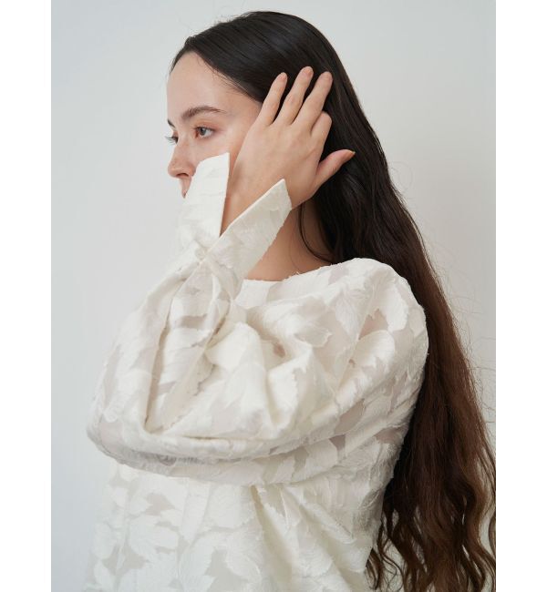 ELENDEEK「CUT JQ BL」|シャツ・ブラウス|