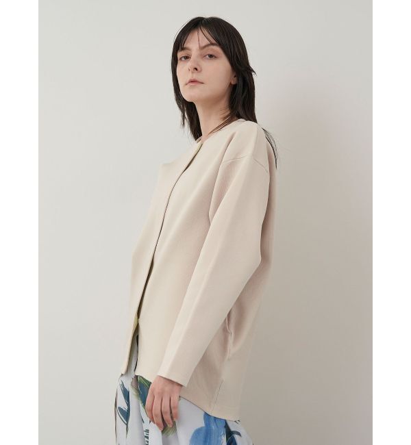 ELENDEEK「COCOON FORM CD」|カーディガン|