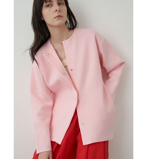 ELENDEEK「COCOON FORM CD」|カーディガン|