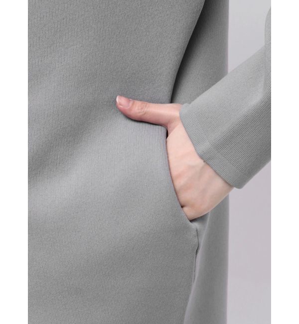 ELENDEEK「COCOON FORM CD」|カーディガン|