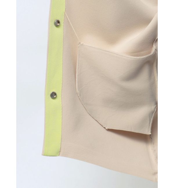 ELENDEEK「COCOON FORM CD」|カーディガン|