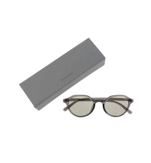 ELENDEEK「BOSTON SUNGLASSES」|サングラス|
