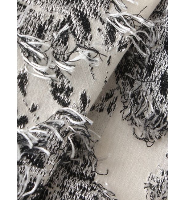 ELENDEEK「MULTI JACQUARD SK」|スカート|