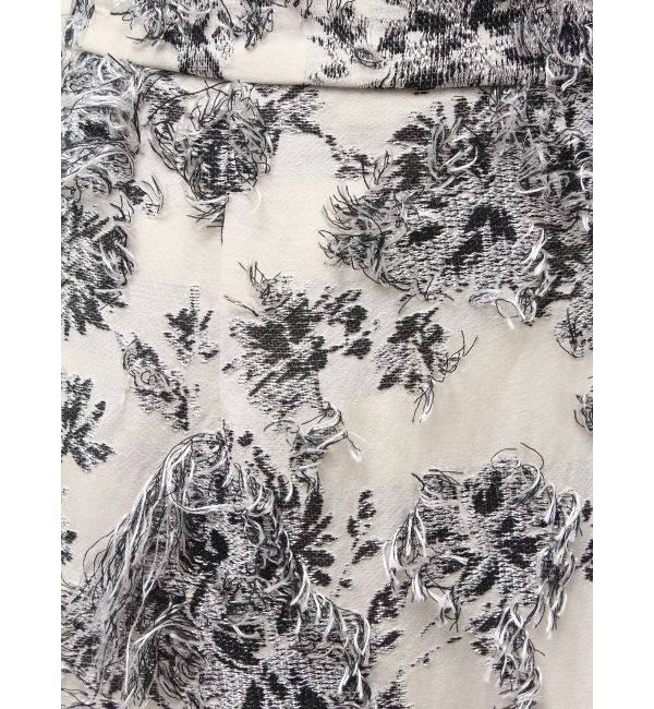 ELENDEEK「MULTI JACQUARD SK」|スカート|