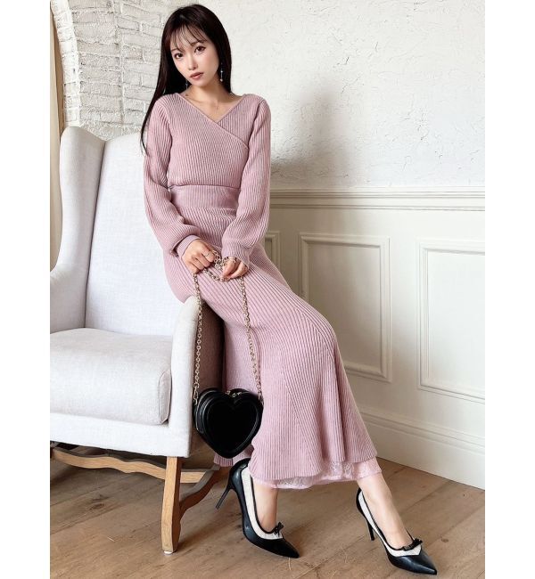 RESEXXY「シアーポイントパンプス」|パンプス|