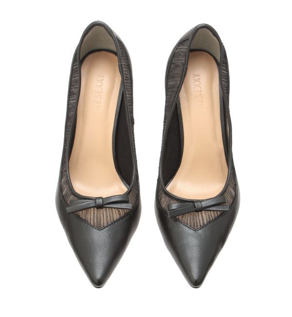 RESEXXY「シアーポイントパンプス」|パンプス|
