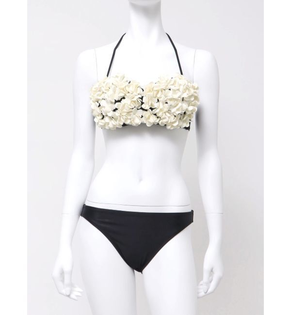 RESEXXY「フラワーモチーフビキニ」|ビキニ|