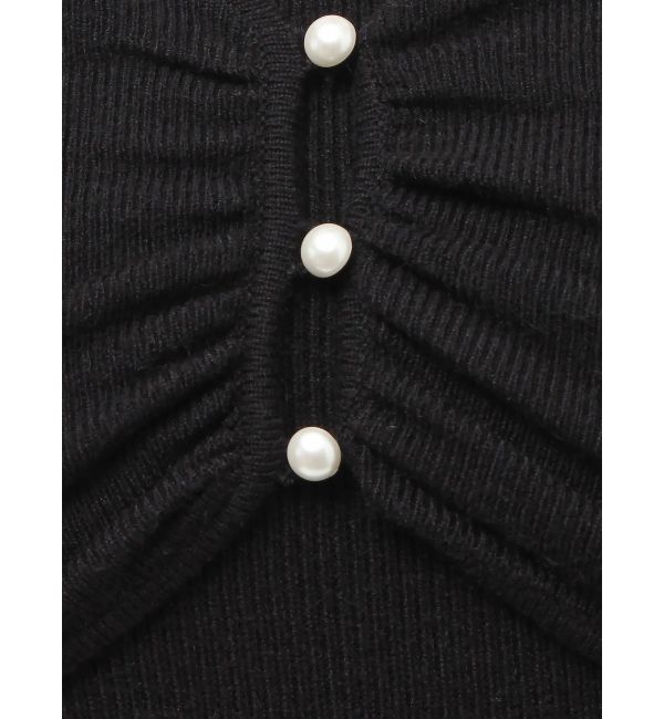 RESEXXY「レイヤードマーメイドニットワンピース」|ワンピース|